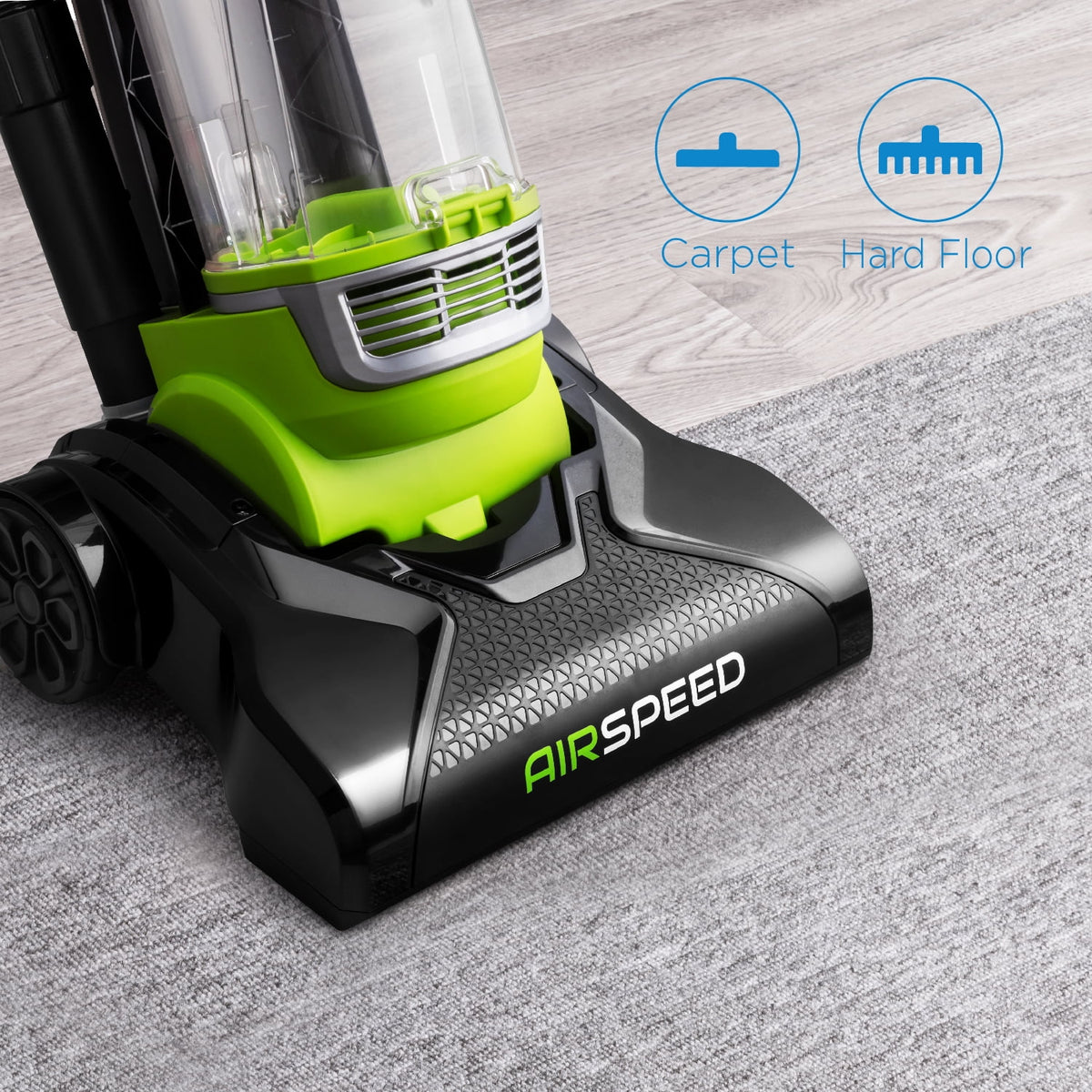 Bagless Upright Vacuum Cleaner F270