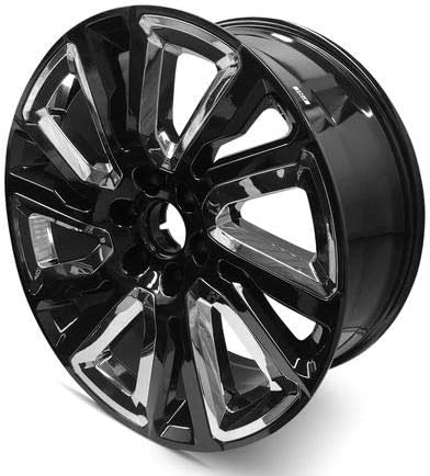 22 inch 6 Lug Aluminum Wheel for Chevrolet Tahoe K8100