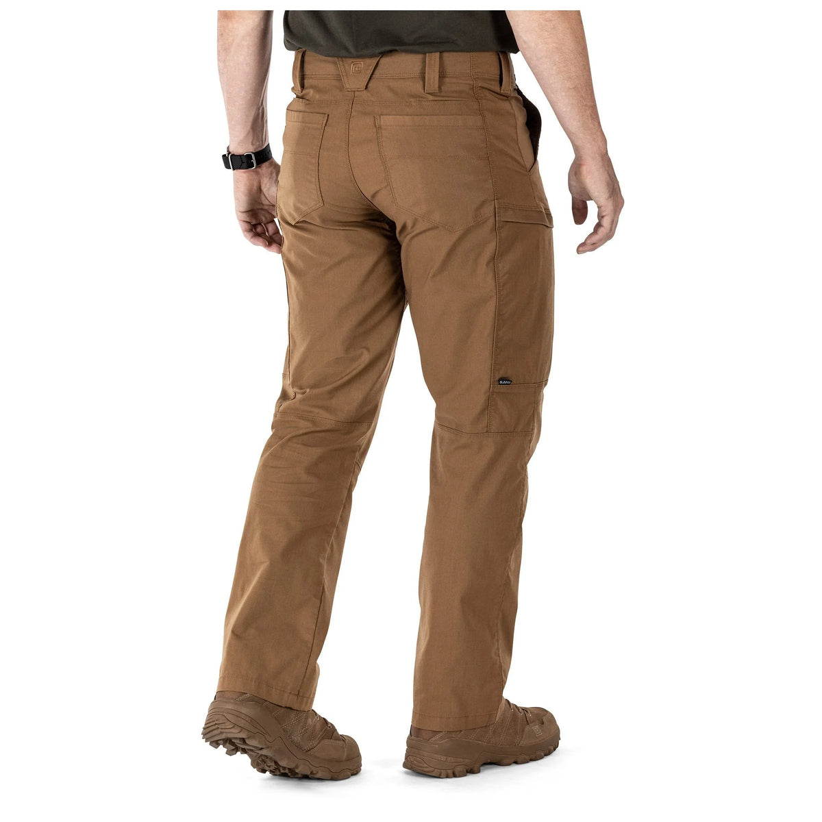 Battle Brown Flex-Tac Stretch Fabric Cargo Work Pants M9887