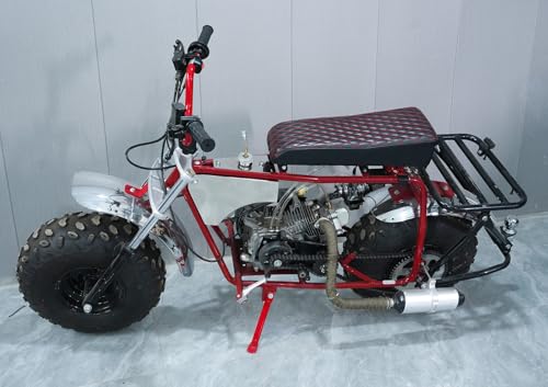 Stainless Steel Mini Bike Gas Fuel Tank L924