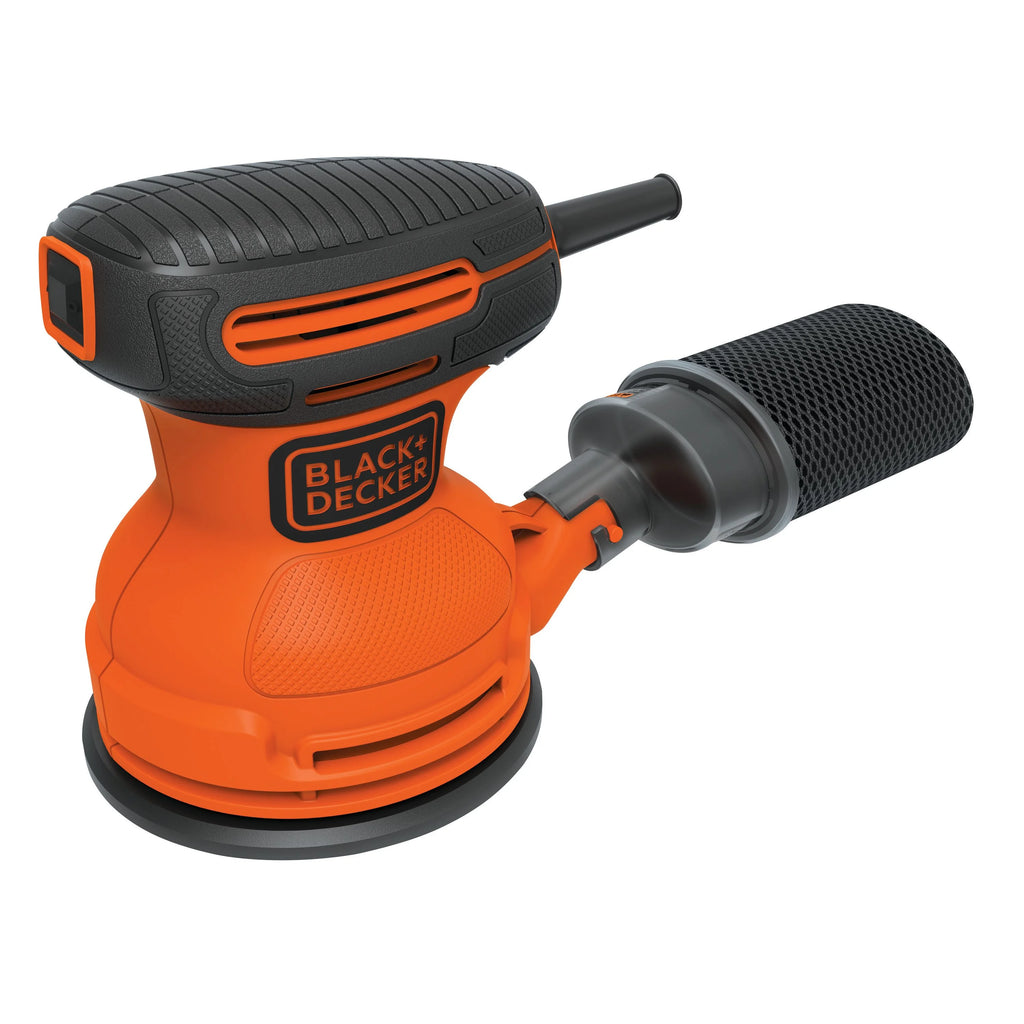 120V 2 Amp Brushed 5 in. Corded Random Orbit Sander G24966