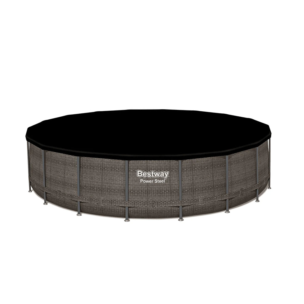 18 x 48 Round Above Ground Pool Set J92155