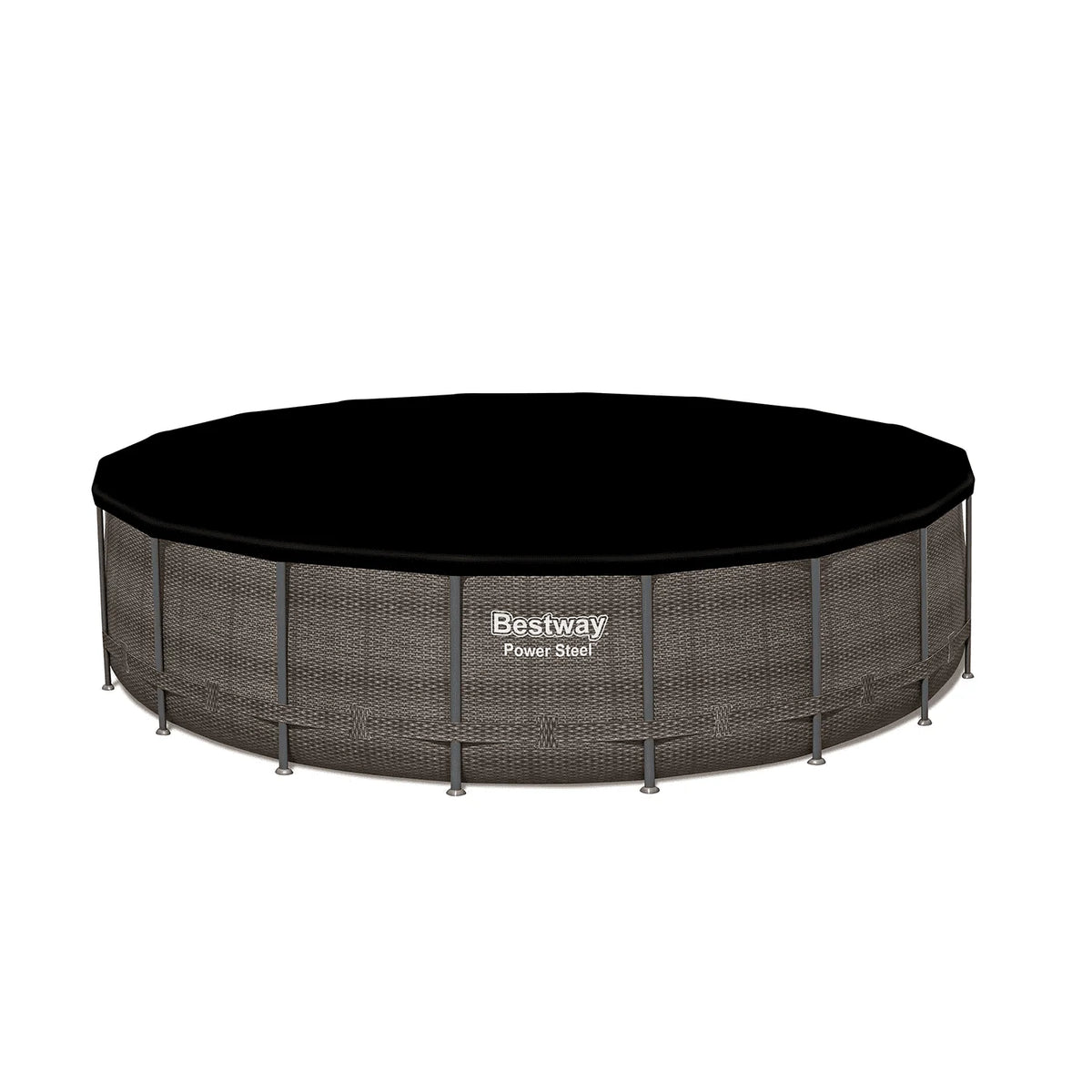 18 x 48 Round Above Ground Pool Set J92155