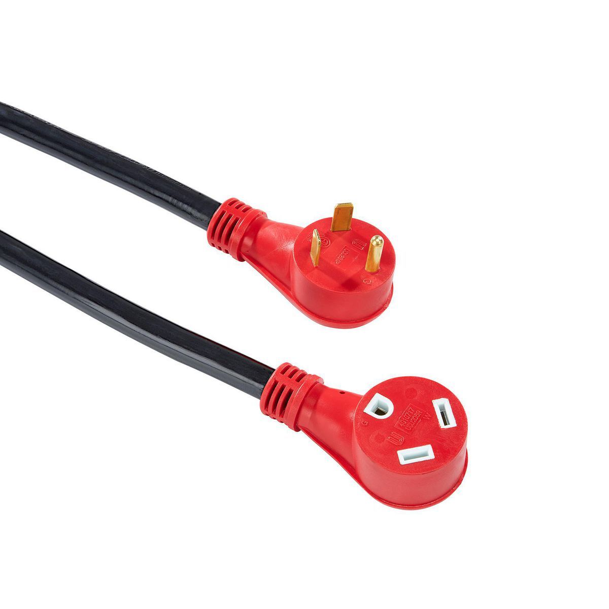 25 ft. 10/3 Gauge 30 Amp Generator Extension Cord E47567