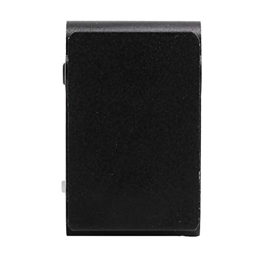Portable mini MP3 music player with LCD screen and memory card slot (Black) M145660