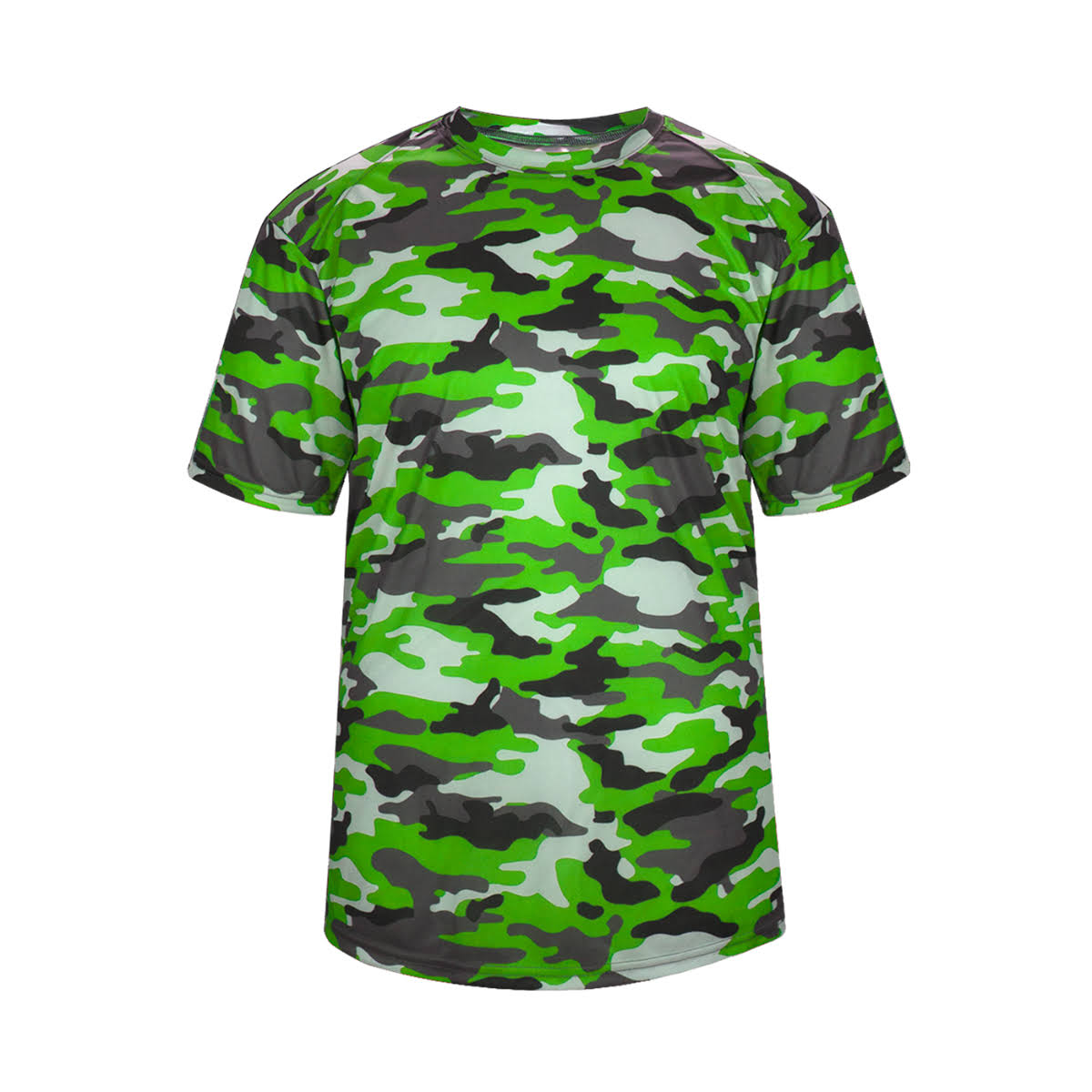 Forest Camo T-Shirt Y800