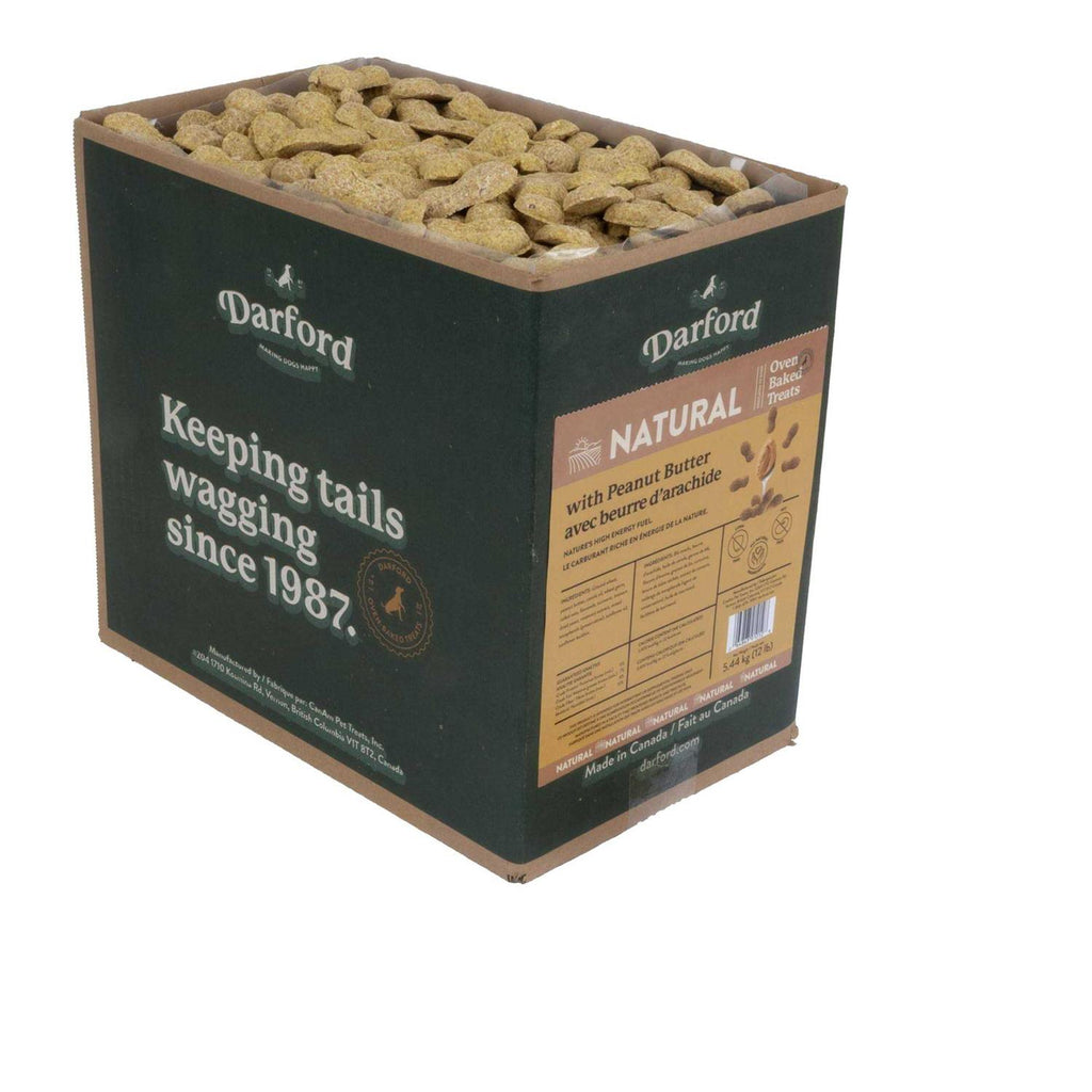 Peanut Butter Dog Treats T427040