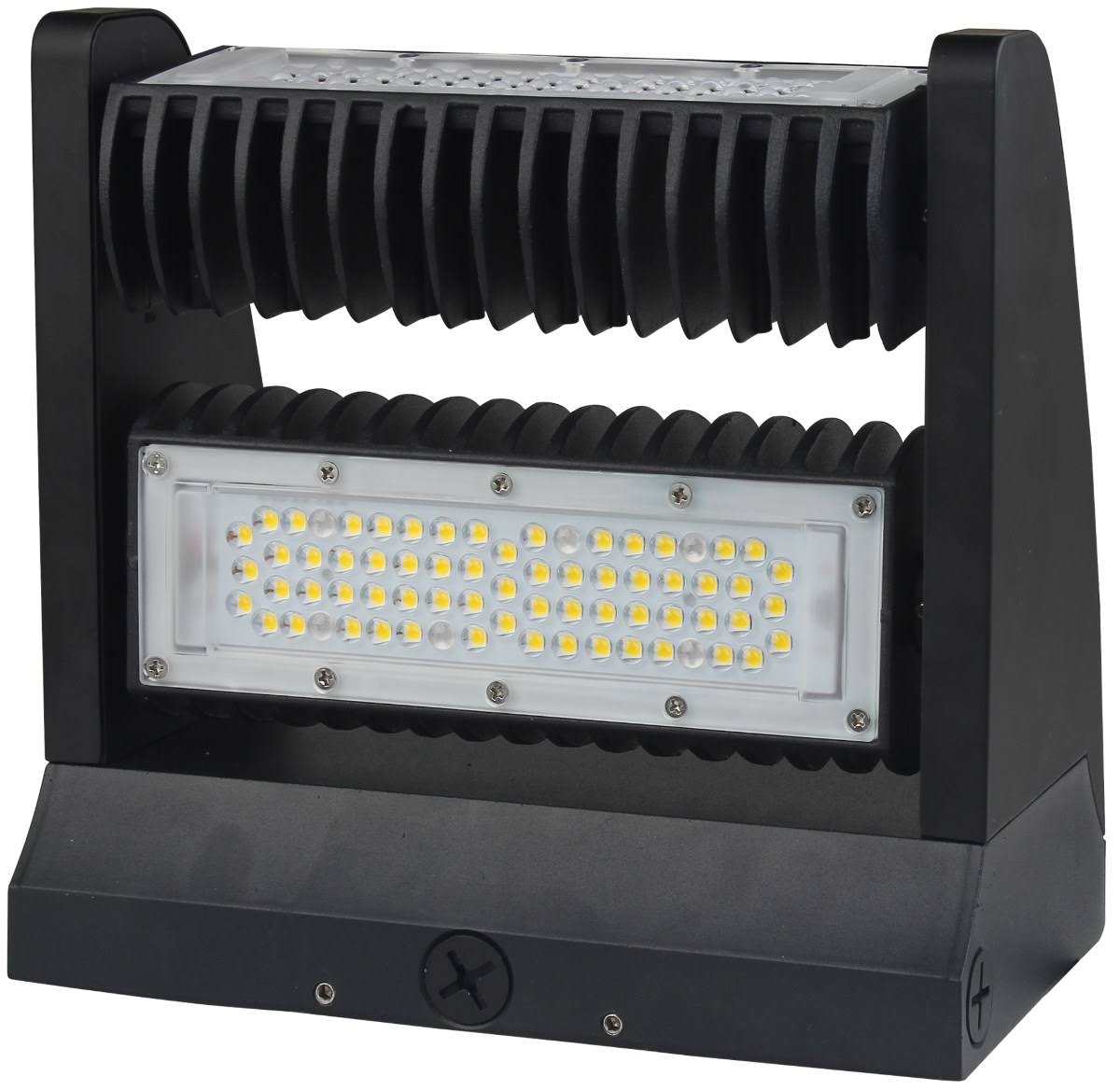 120 Watt 5000K LED Rotating Wall Pack M190