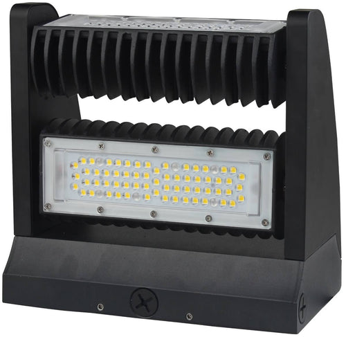 120 Watt 5000K LED Rotating Wall Pack M190