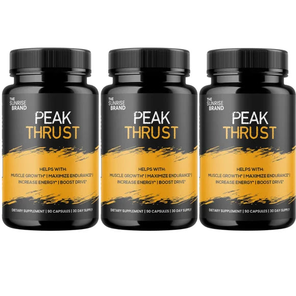 Virility Support 3 Bottles B15919