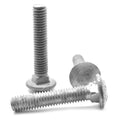 1/2x22-13 x 15x226x22THD Coarse Thread A307 Grade A Carriage Bolt Low Carbon Steel Hot Dip Galvanized C6269