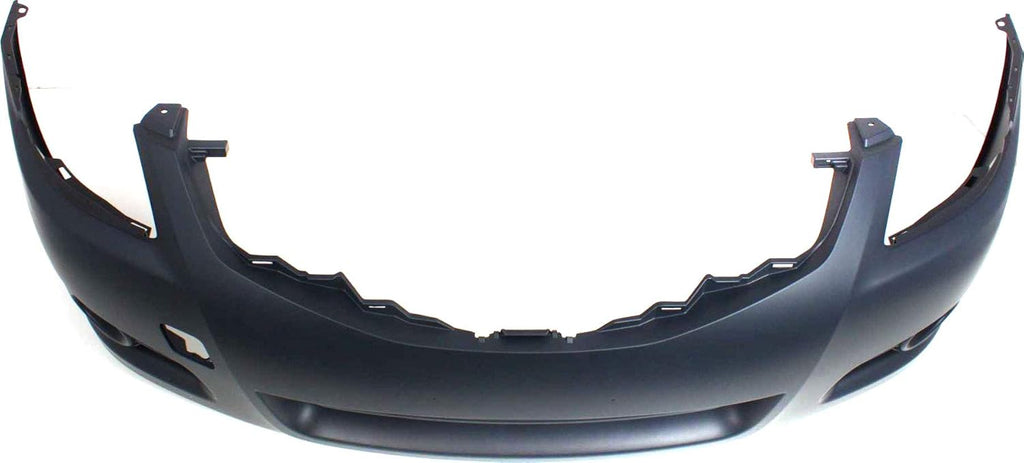 Front Bumper Cover Primed Sedan G34267