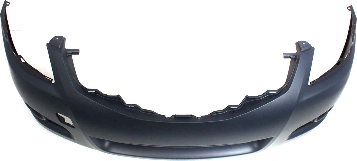 Front Bumper Cover Primed Sedan G34267