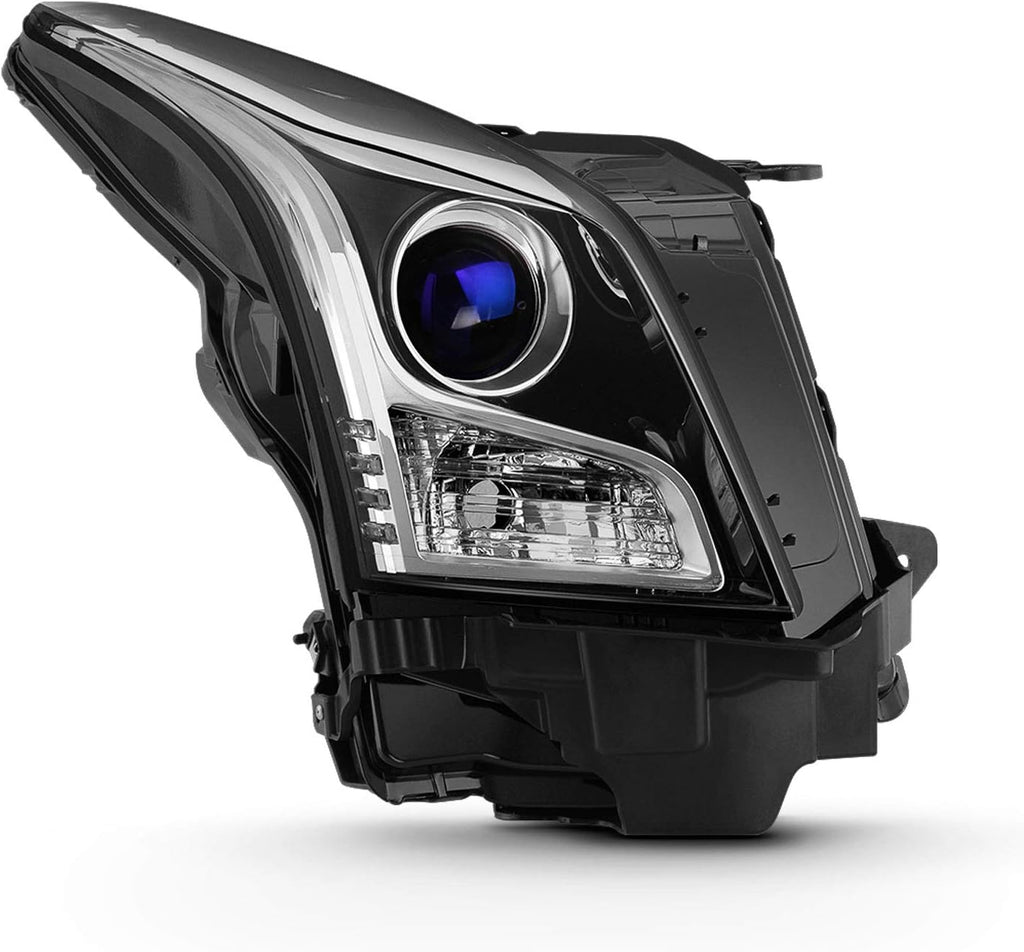 Projector Chrome Headlight K4114