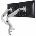 Dual Arm Monitor Stand with VESA Mount Q8874