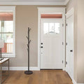 Bronze Metal Freestanding Coat Rack D747504