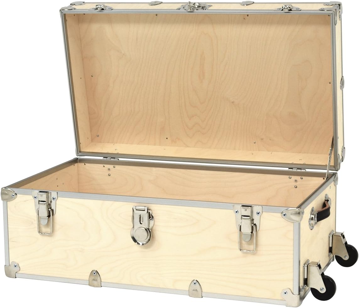 Large Trunk with Wheels G968219