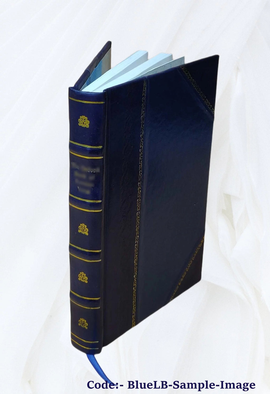 Leather Bound R856