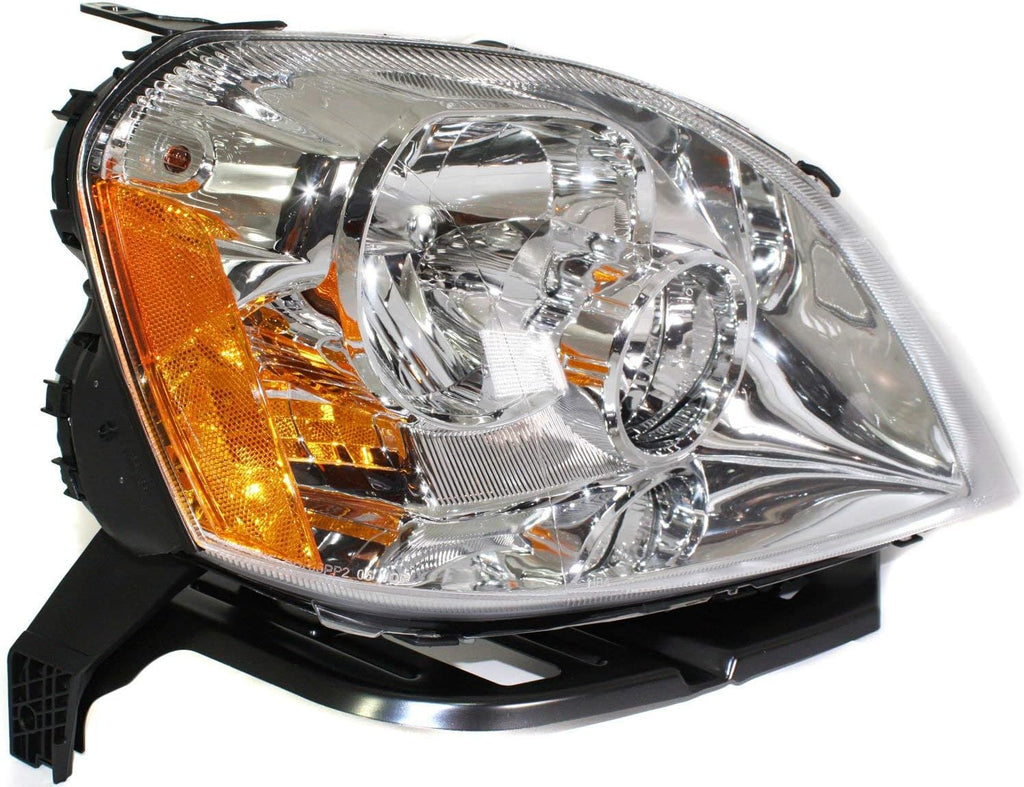 Headlight Set Halogen With bulb(s) P103