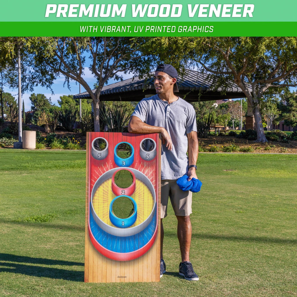 Cornhole Game Bean Bag Toss X590