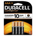 AAA Alkaline Batteries, 8/pk, 40 Pk/Carton G928288
