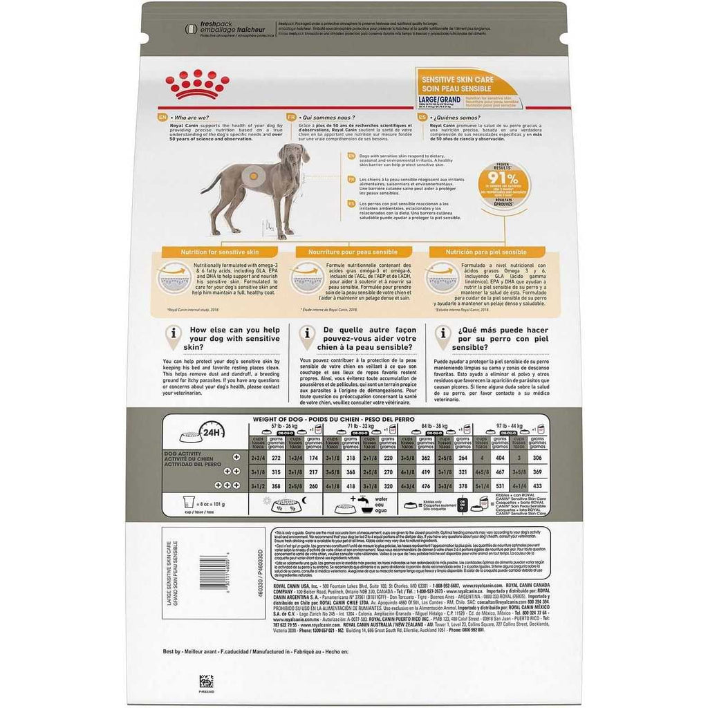 Large Breed Dry Dog Food C326837