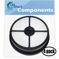 4-Pack Replacement Vacuum HEPA Filter N667359