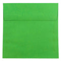 Brite Hue Christmas Green Square Invitation Envelope, 250/Pack G5612
