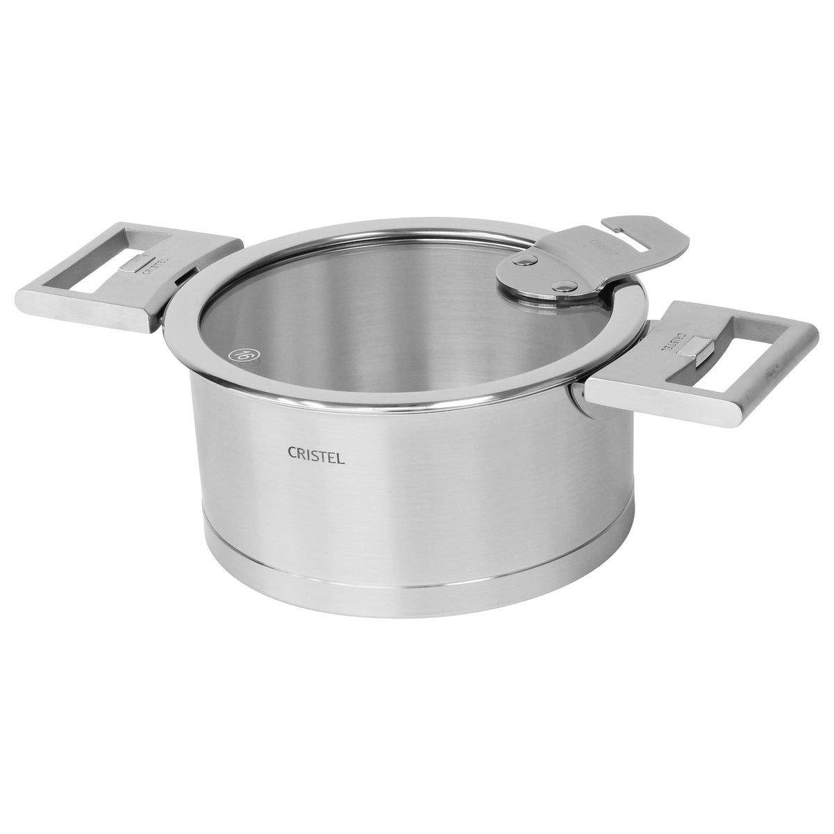 7-Quart Stew Pan with Glass Lid U687460