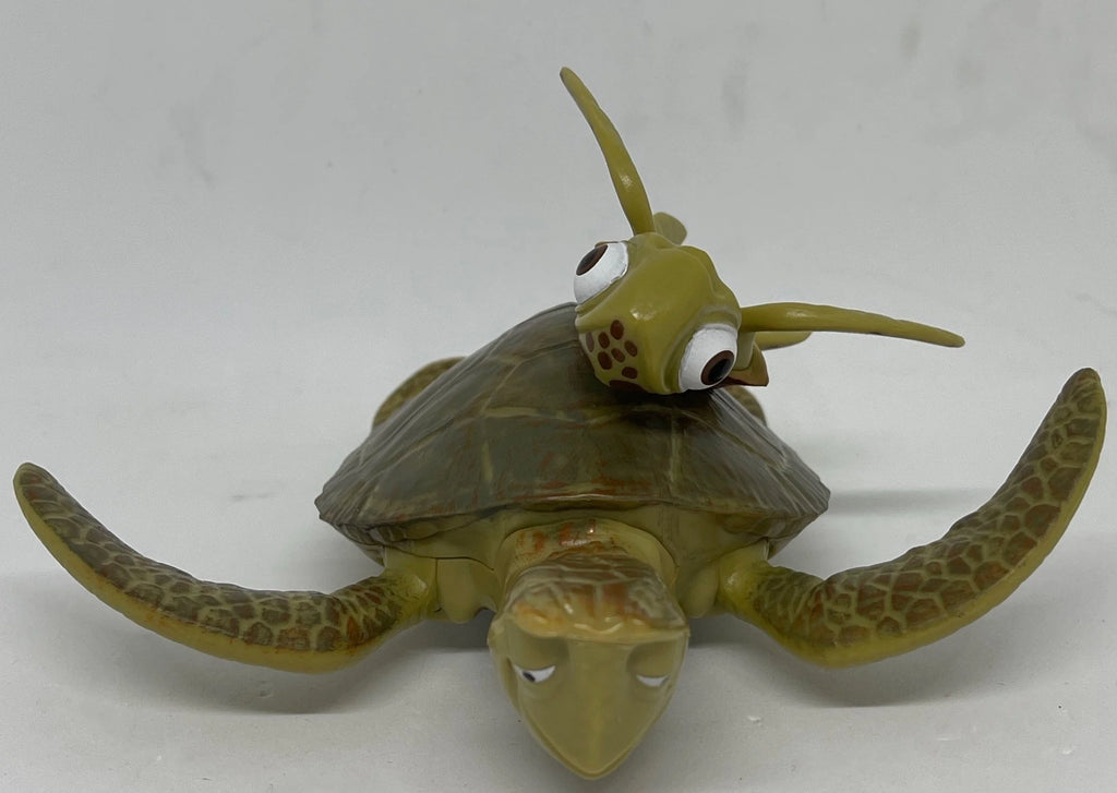 Finding Nemo Crush and Squirt Turtle Pullback Vehicle Toy I83798
