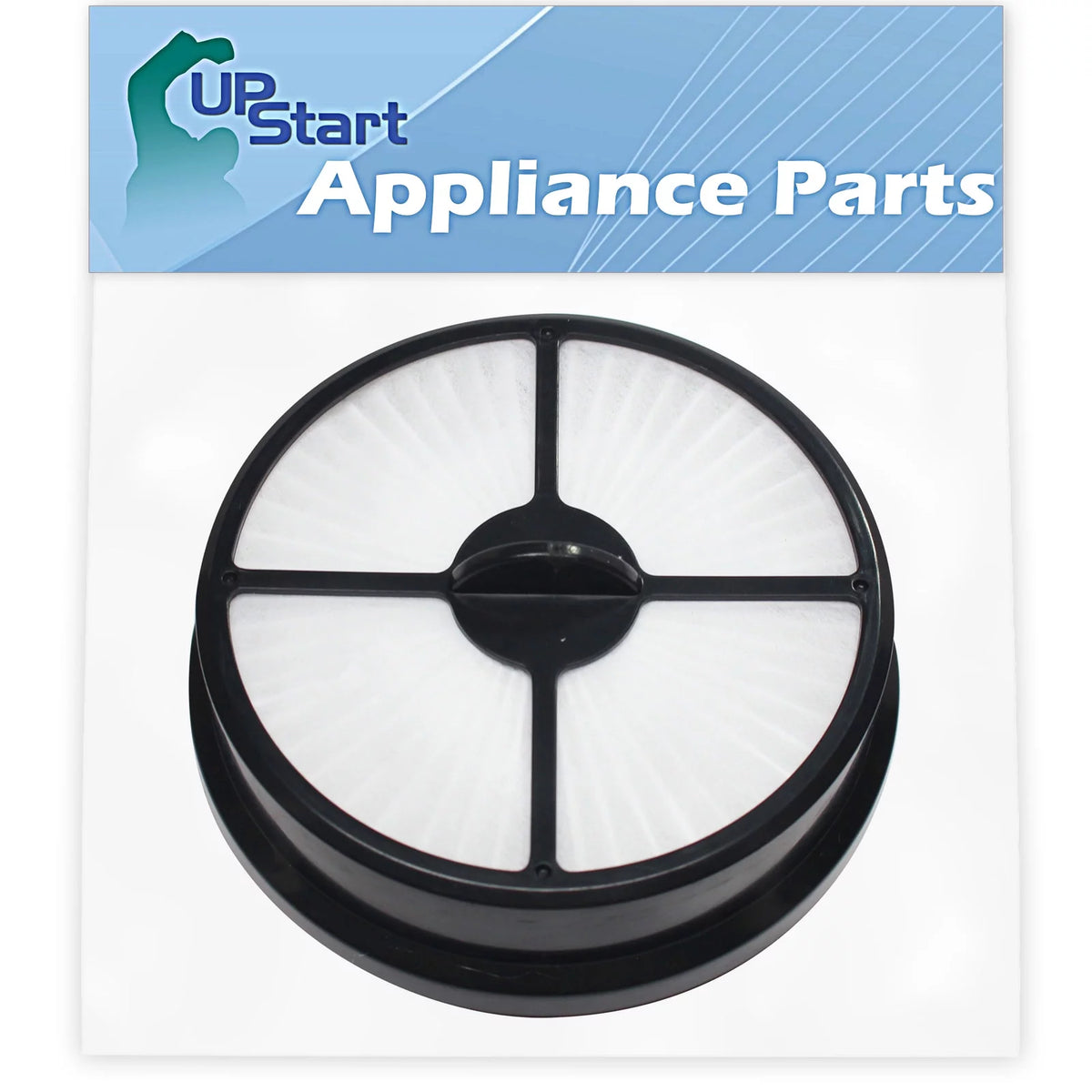 4-Pack Replacement Vacuum HEPA Filter N667359