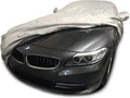 Custom Fit Car Cover Heavy Duty Weatherproof (Gray) W870070