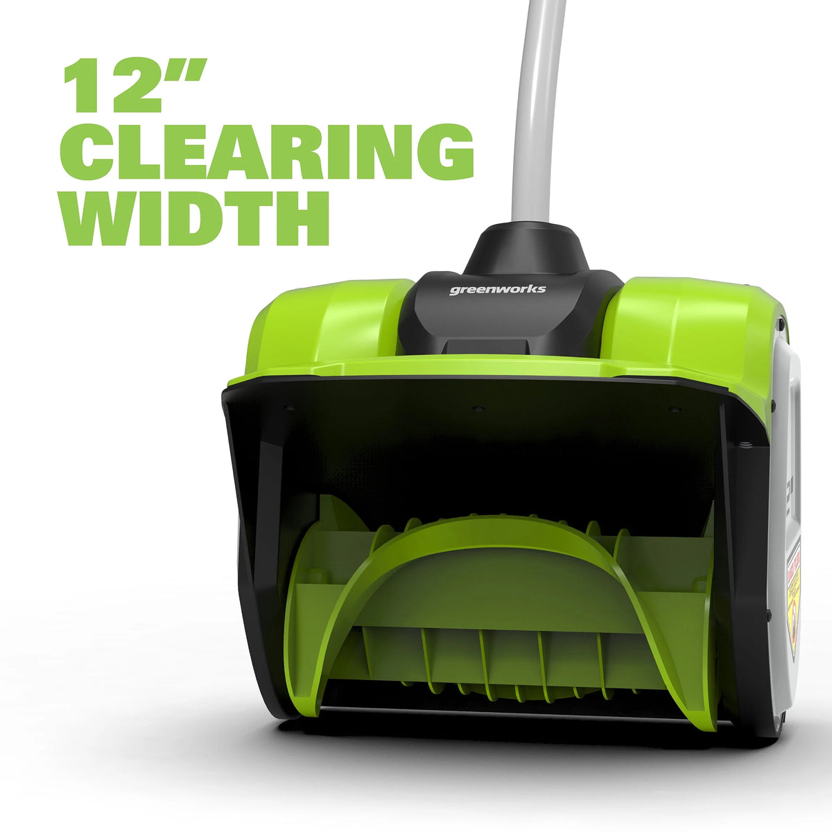 40V Single-Stage Battery Powered Push Snow Blower C311