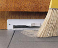 White Auto Dust Pan T614