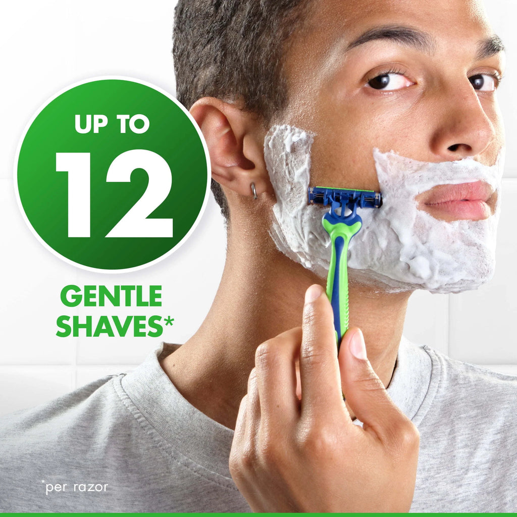 4 Disposable Razors B195703