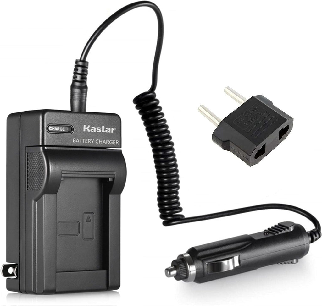 4-Pack Battery and Charger Kit E949