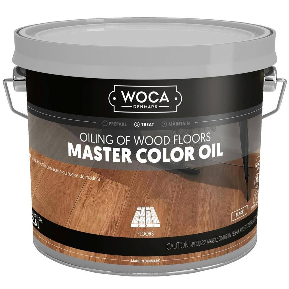 Master Oil Natural 2.5 Liter E61593