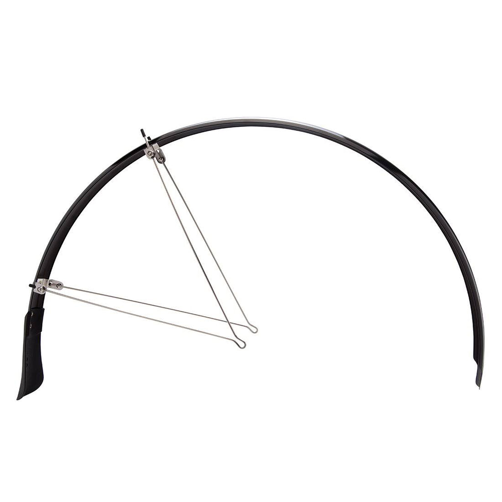 Black 700c Fenders X2626