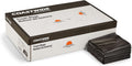 500 CT 7-10 Gal Black Trash Bags F137641