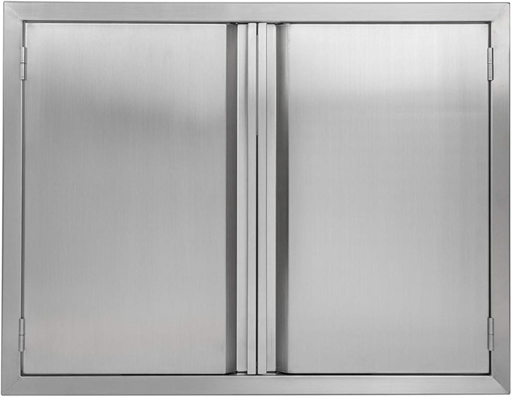 304 Brushed Stainless Steel BBQ Access Doors M65983