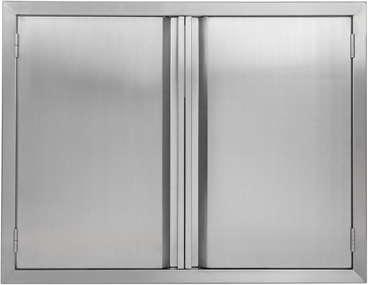 304 Brushed Stainless Steel BBQ Access Doors M65983