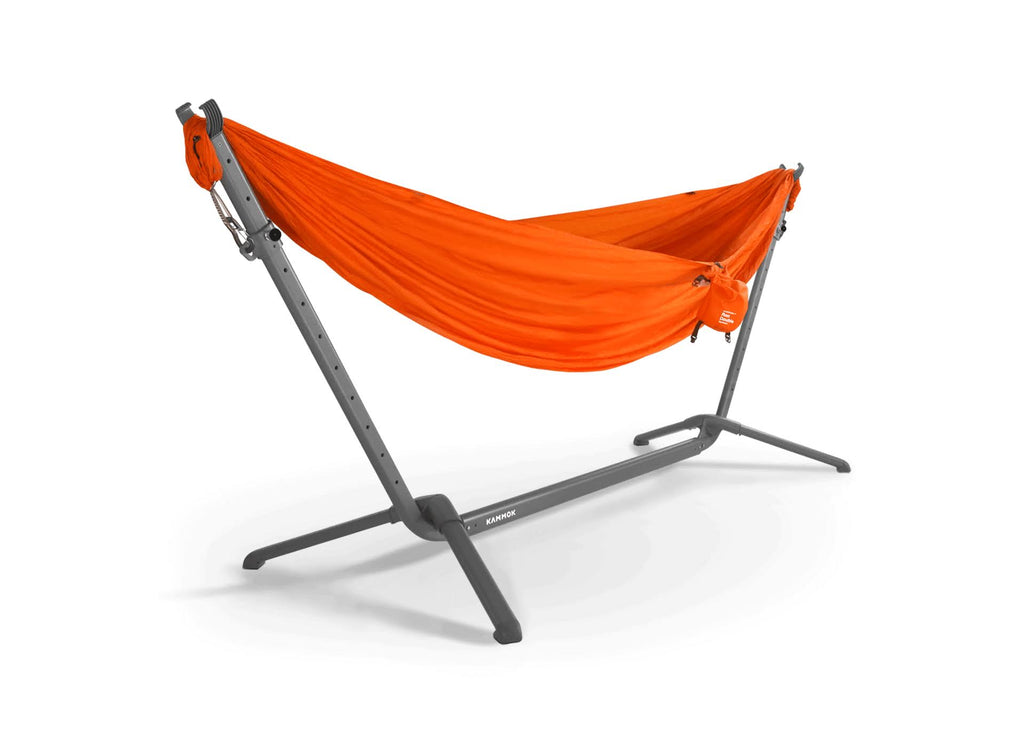 Gray Hammock Stand J673