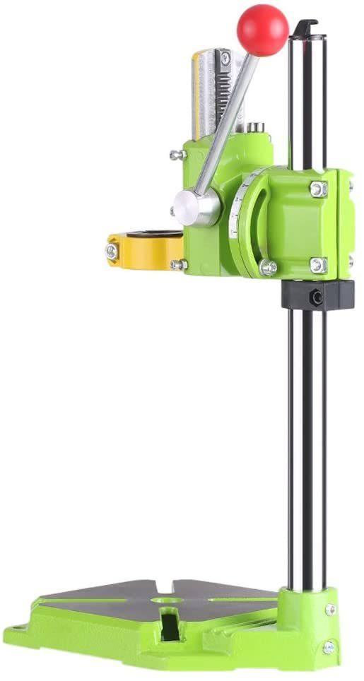 Floor Drill Press Stand Table with Clamp H786107