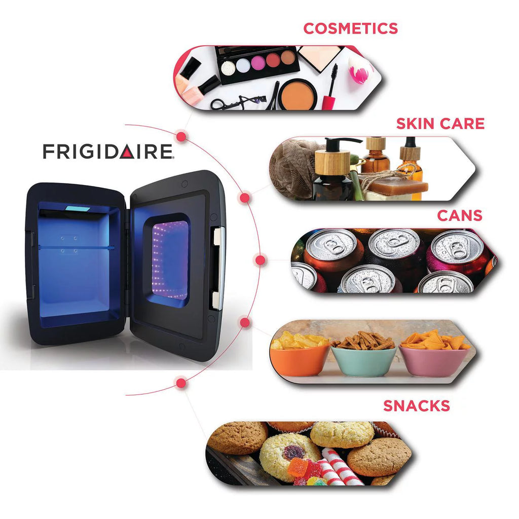 6 Can Beverage Fridge Z912