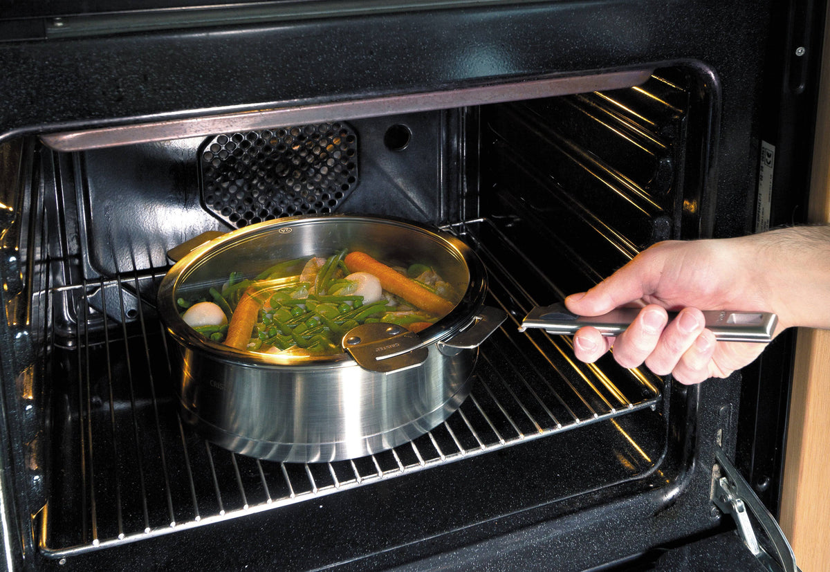 7-Quart Stew Pan with Glass Lid U687460