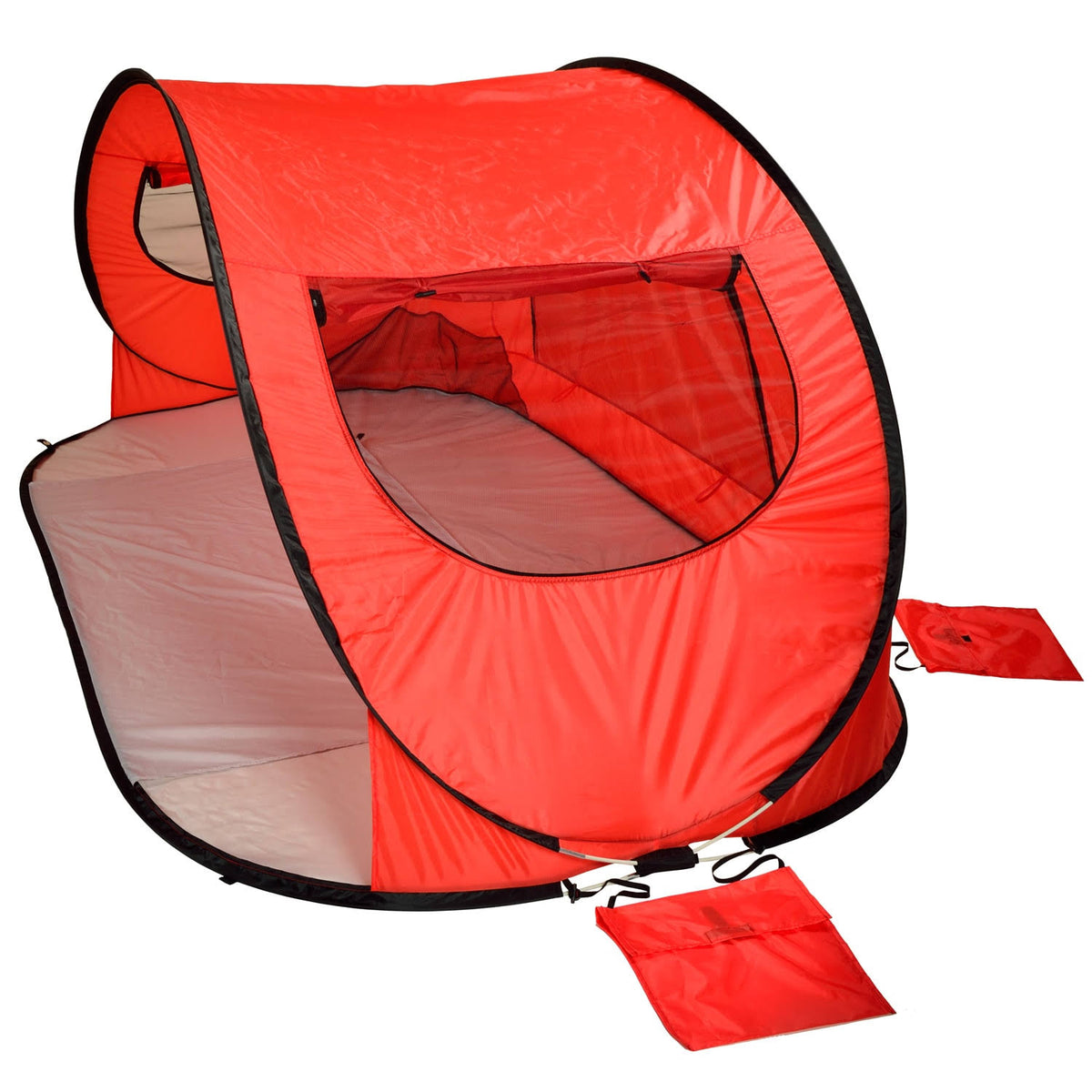 Red Family Beach Shelter J815463