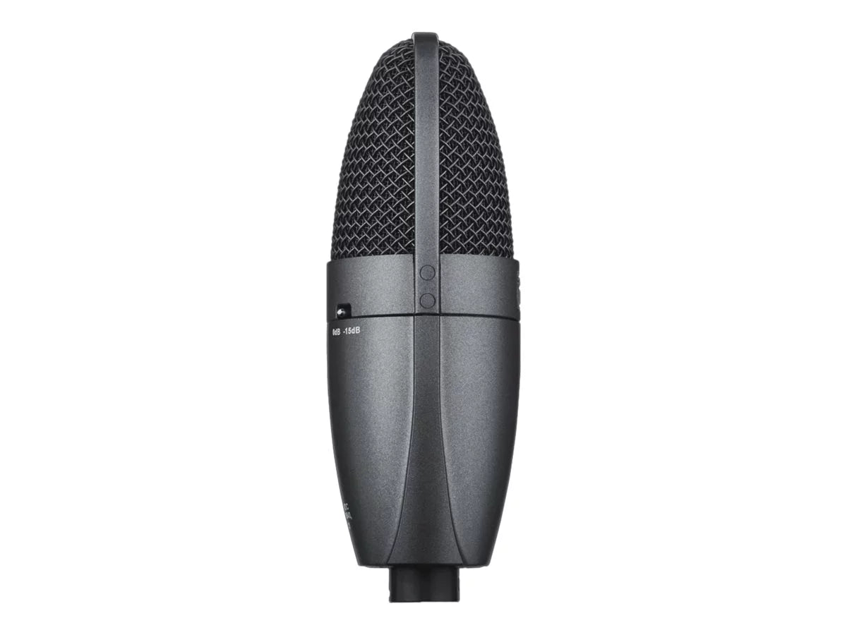 Wired Condenser Microphone H607