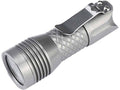 Sandblast LED Flashlight 2000 Lumens B4614