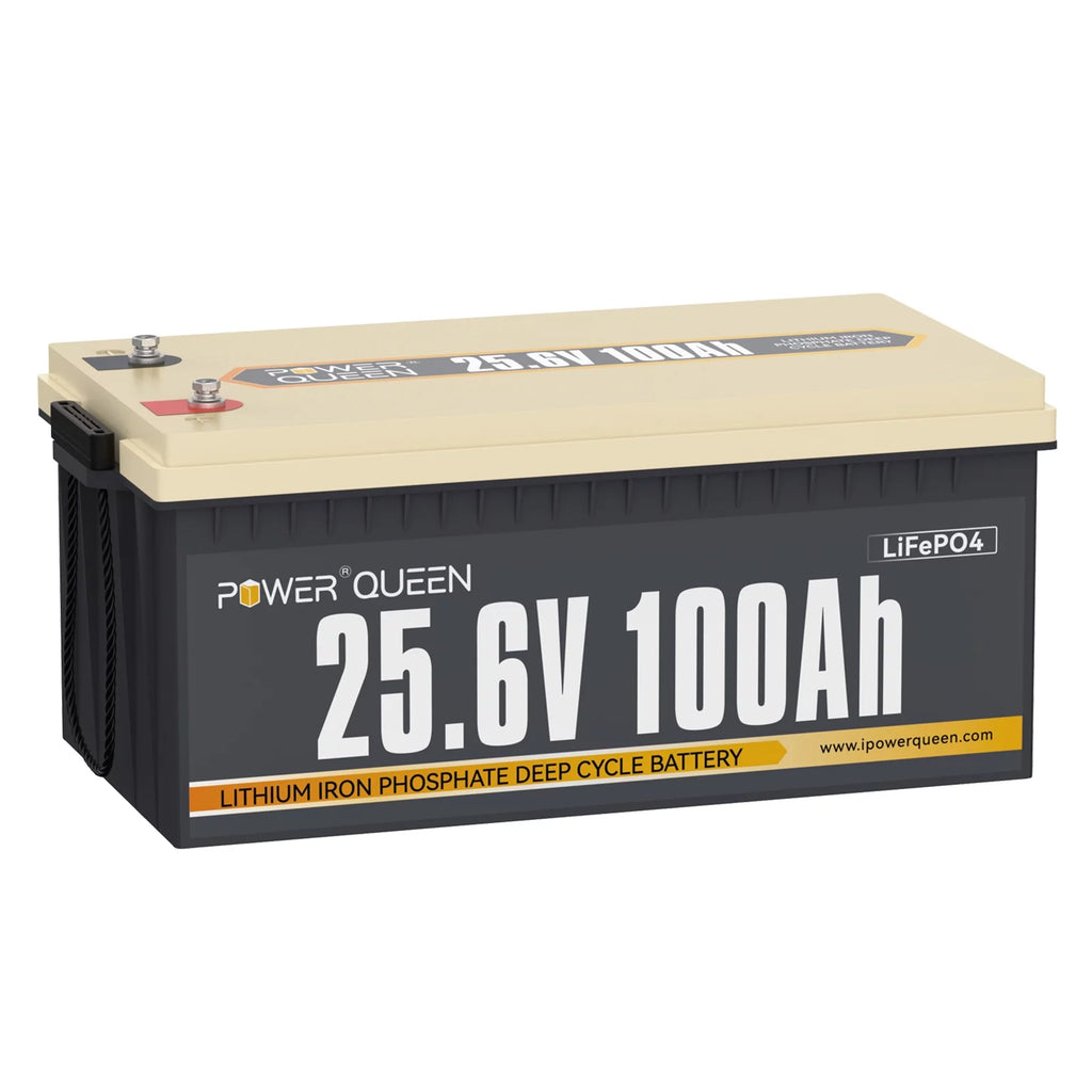 24V 100Ah LiFePO4 Lithium Battery Y63197