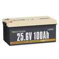24V 100Ah LiFePO4 Lithium Battery Y63197